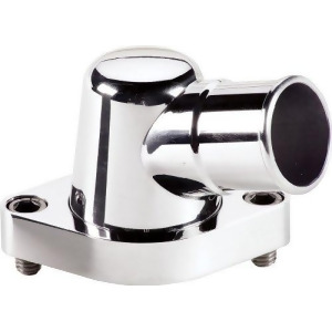 Billet Specialties 90320 Polished 15 Degree Swivel Thermostat Housing - All