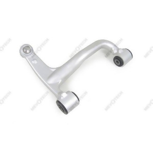 Suspension Control Arm and Ball Joint Assembly Rear Right Upper Mevotech Ms10129 - All