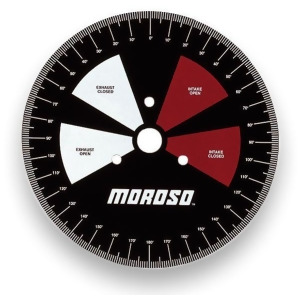 Moroso 62190 11 Degree Wheel - All