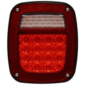 Navigator Nv-001L Led License Illumination Replacement Taillight - All