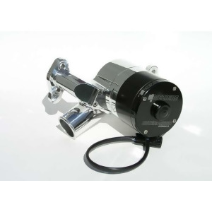 Meziere Wp301U High Flow Electric Water Pump For Small Block Chevy - All