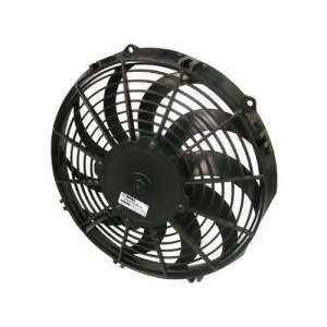 Spal 30100411 11 Curved Blade Puller Fan - All