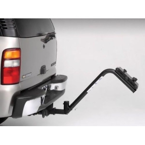 Surco Brf300 3-Bike Rack For 2 Fold Down Receiver - All