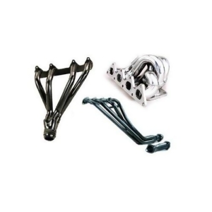 Pacesetter 701142 Pace Setter 70-1142 Black Exhaust Header - All