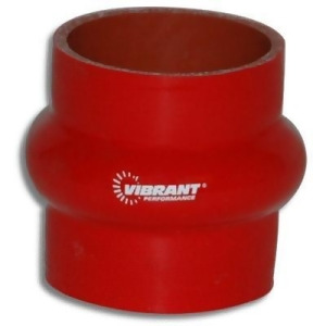 Vibrant 2736R Red 4 Ply Hump Hose - All