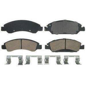 Disc Brake Pad-QuickStop Front Wagner Zd1363 - All