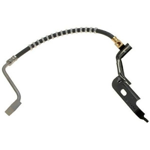 Acdelco 18J4021 Brake Hydraulic Hose - All