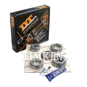 Timken Drk304 Axle Differential Bearing And Seal Kit Rear - All