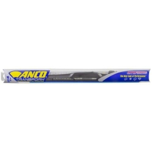 Anco T17ub Windshield Wiper Blade - All