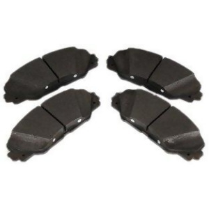 Disc Brake Pad Front ACDelco 171-1008 - All