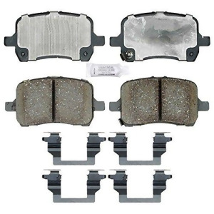 Acdelco 17D1028ch Disc Brake Pad - All
