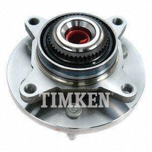 Wheel Bearing and Hub Assembly Front Timken Sp550210 - All