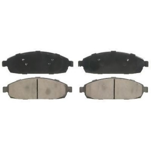 Disc Brake Pad Wagner Zd1181 - All