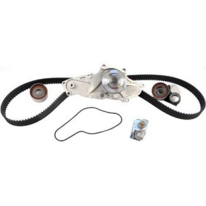 Engine Timing Belt Kit with Water Pump-Component Kit Incl Water Pump ACDelco - All