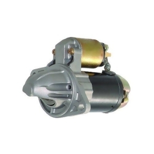 Starter Motor-Premium Remy 17378 Reman - All