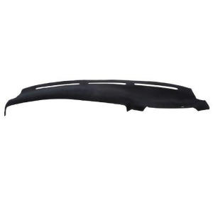 Wolf 717610025 Black Dashboard Cover - All