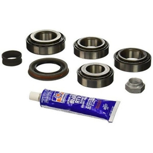 Axle Differential Bearing and Seal Kit Front Timken Drk321a - All