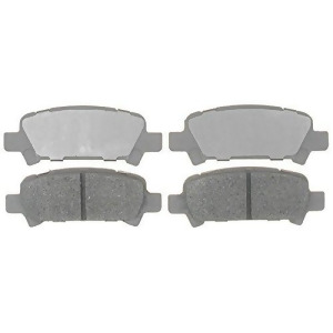 Acdelco 14D770m Disc Brake Pad - All