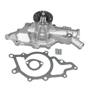 Engine Water Pump ACDelco 252-894 - All