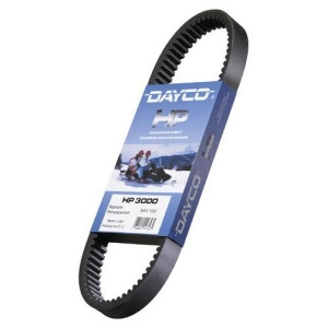 Dayco Hp3030 Reman Accessory Drive Belt - All