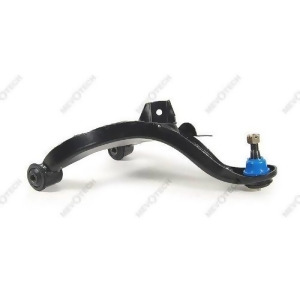 Suspension Control Arm and Ball Joint Assembly-Assembly Rear Left Upper Mevotech - All
