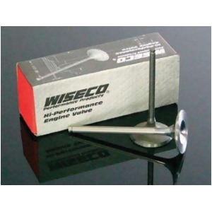 Wiseco Vet011 Titanium Exhaust Valve - All