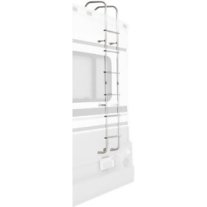 Surco 501L Universal Motorhome Ladder - All