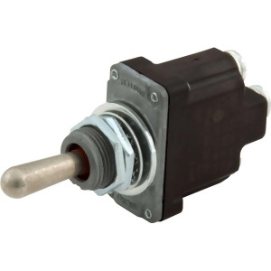 Quickcar Racing Products 50-401 12V 3 Way Micro Toggle Switch - All