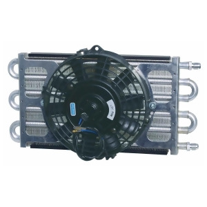 Maxi-cool Jr Coil Fan Assembly - All