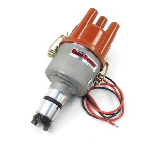 Pertronix Elec Dist Cast Vw Type 1 Engine w/Ignitor Non Vac - All