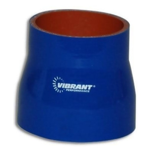 Vibrant 2836B Silicone Straight Transition Connector - All