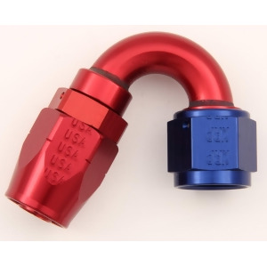 Xrp 215010 Size 10 150 Degree Double Swivel Hose End - All