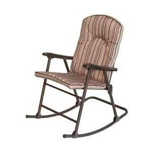 Prime Products 13-6803 Red Rock Cambria Padded Rocker - All
