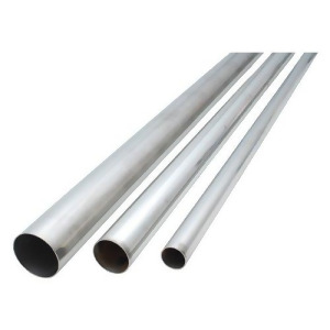 Vibrant 2634 5' T304 Stainless Steel Straight Tubing - All