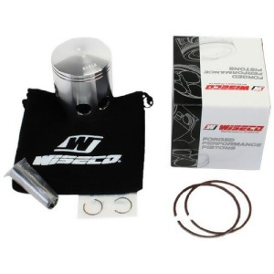 Wiseco 393M06500 Piston Kit 1.00Mm Oversize To 65.00Mm - All