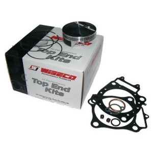 Wiseco Pk1414 96.00 Mm 13.5 1 Compression Atv Piston Kit With Top-End Gasket Kit - All