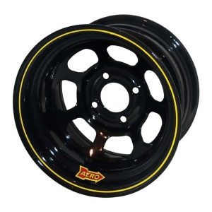 Aero Race Wheels 30-174530 13X7 3In 4.50 Black - All