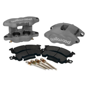 Wilwood 140-11290 Brake Caliper Kit - All