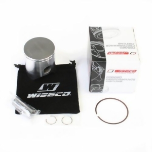 Wiseco 764M05400 Piston Kit Gp Style Standard Bore 54.00mm - All