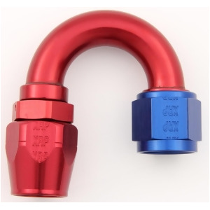 Xrp 218010 Size 10 180 Degree Double Swivel Hose End - All