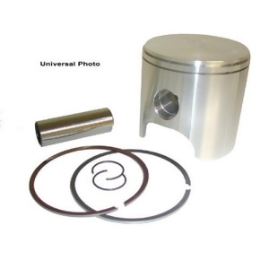 Wiseco 795M06550 Piston Kit Long-Rod 1.50mm Oversize to 65.50mm - All