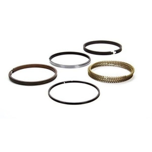 Total Seal Ml0690-25 Gapless Top Piston Ring Set - All