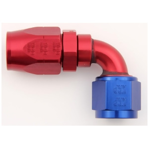Xrp 209016 Size 16 90 Degree Double Swivel Hose End - All