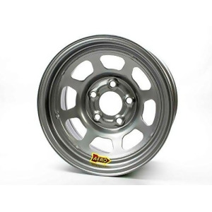 Aero Race Wheel 50-084740 15X8 4In. 4.75 Silver - All