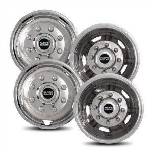 Pacific Dualies 30-1708 2011-2012 Chevy 3500 17' - All