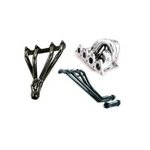 Pacesetter 701138 Pace Setter 70-1138 Black Exhaust Header - All