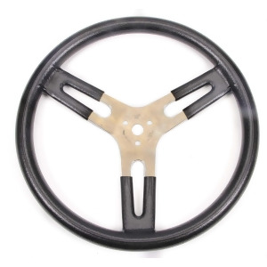 15In Flat Steering Wheel - All