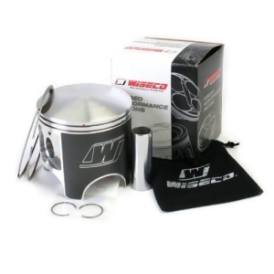 Wiseco 871M08950 Piston Kit 0.50mm Oversize to 89.50mm - All
