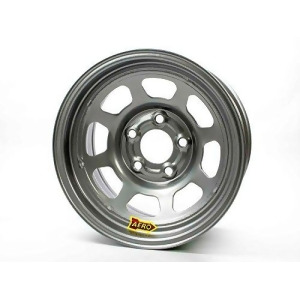 Aero Race Wheel 50-005020 15X10 2In. 5.00 Silver - All