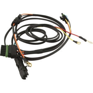 Quickcar Racing Products 50-2031 Dirt Ignition Wiring Harness - All